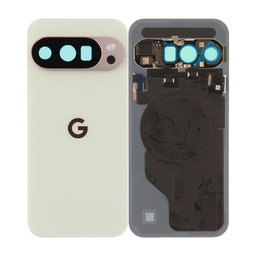 Akkudeckel für Google Pixel 10 Pro, Jade, G949-01422-00, Genuine Service Pack