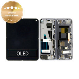 Display für Google Pixel 10 Pro Fold, Inner, Moonstone, Touchscreen-Glas ohne Rahmen, G949-01522-00, Genuine Service Pack