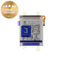 Akku Batterie für Samsung Z Flip7 FE, Sub, EB-BF742ABE, GH82-37737A, Genuine Service Pack