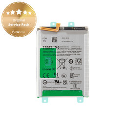 Akku Batterie für Samsung A17 4G, A17 5G, A175B, A176B, EB-BA166ASE, GH82-38076A, Genuine Service Pack