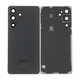 Akkudeckel für Samsung S26+, Black, GH82-39126A, Genuine Service Pack