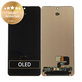 Display für Samsung S26, Touchscreen-Glas ohne Rahmen, GH82-39190A, Genuine Service Pack
