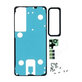 Set mit Klebestreifen für Akkudeckel für Samsung S26 (Adhesive), GH82-39211A, Genuine Service Pack