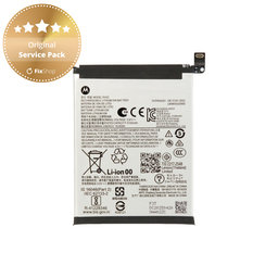 Akku Batterie für Motorola Moto G86 5G, RA52, Li-Ion, SB18E51770, Genuine Service Pack