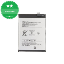 Akku Batterie für Nothing Phone (3a), (3a) Pro, NT04, 5000mAh