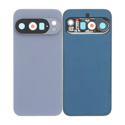 Akkudeckel-Baugruppe für Google Pixel 10 Pro, Moonstone Grey