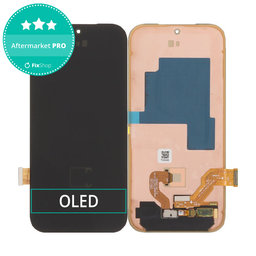 Display OLED für Xiaomi 17, Touchscreen-Glas ohne Rahmen