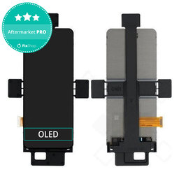 Display OLED für Samsung Z Flip 7 FE, Touchscreen-Glas ohne Rahmen