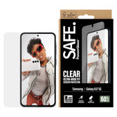 Panzerglas UWF mit Applikator für Samsung Galaxy A37, Klar, SAFE by PanzerGlass