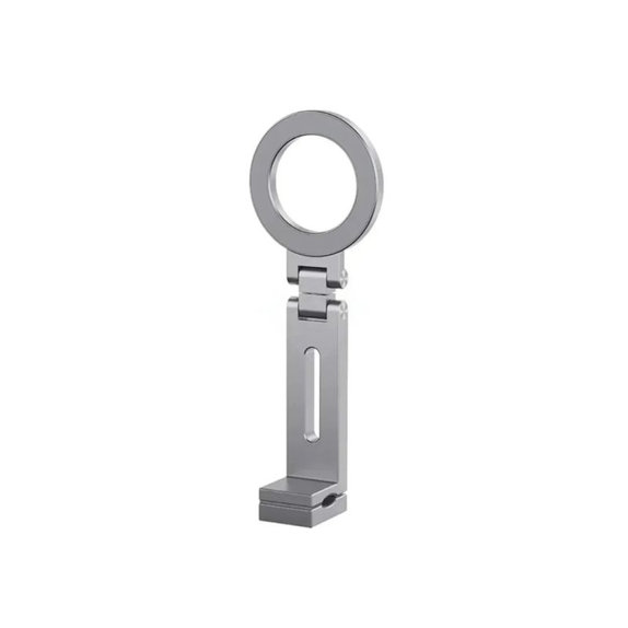 Universelle drehbare magnetische Handyhalterung, grau