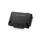 USB 3.0 auf SATA / IDE Adapter für 2.5" und 3.5" HDD/SSD und optische Laufwerke