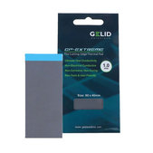 Wärmeleitpad GELID GP-Extreme, 12 W/mK, 80 × 40 × 1.0mm