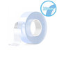 Doppelseitiges wasserfestes Klebeband, 20mm x 5m x 2mm, transparent