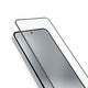 SBS - Gehärtetes Glas Full Cover Für Samsung Galaxy A57, schwarz