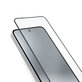 SBS - Gehärtetes Glas Full Cover Für Samsung Galaxy A57, schwarz