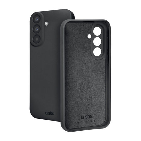 SBS - Hülle Instinct für Samsung Galaxy A57, schwarz