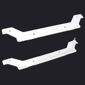 Düsenleiste Des Wassertanks, Weiß für Roborock S5 Max, S6 MaxV