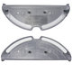 Halter für Wischpad für Roborock S5 Max, S6 MaxV