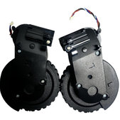 Rad mit Motor, Links/Rechts für Rowenta X-Plorer Series 75S+