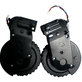 Rad mit Motor, Links/Rechts für Rowenta X-Plorer Series 75S+