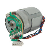 Radmotor für Vorwerk Kobold VR200, VR300
