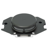 LiDAR-Abdeckung, Schwarz für Xiaomi Roborock S5