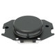 LiDAR-Abdeckung, Schwarz für Xiaomi Roborock S5