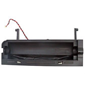Hauptbürstenmodul, Schwarz für Xiaomi Mi Robot Vacuum X10+, X20+, X20 Max, S10+, S20+, Dreame Bot L10, L10s Pro