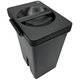 Frischwassertank, Schwarz für Roborock Qrevo, P10 Docking Station