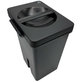 Frischwassertank, Schwarz für Roborock Qrevo, P10 Docking Station