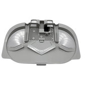 Mopp-Waschwanne, Grau Für Xiaomi Roborock Qrevo S, Qrevo Pro, QV 35A