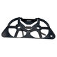 Mopp-Reinigungsplatte, Schwarz Für Dreame Bot L10s Pro Ultra, L30 Ultra, X30 Ultra, X40 Ultra