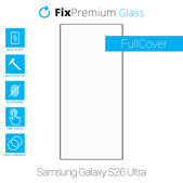 FixPremium FullCover Glass - Gehärtetes Glas für Samsung Galaxy S26 Ultra
