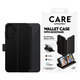 Hülle Wallet Kickstand für Samsung Galaxy A27, Schwarz, PanzerGlass