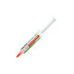 Silikon-Wärmeleitpaste Relife RL-407, 6 W/mK, 20g, rosa