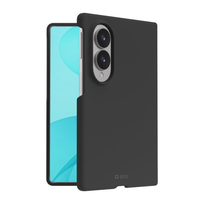 Hülle Instinct für Samsung Galaxy Z Fold8, Schwarz, SBS