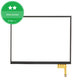 Unteres Touchscreen-Glas mit Klebestreifen für Nintendo DS Lite