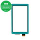 Touchscreen-Glas (Green) für Nintendo Switch Lite