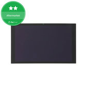 LCD-Display Antiglare Frosted (Black) für Valve Steam Deck