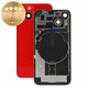Glas der Rückabdeckung für iPhone 14, (PRODUCT)RED, Pulled A