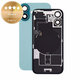 Glas der Rückabdeckung für iPhone 16, Teal, Pulled A