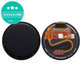 OLED Display + Touchscreen ohne Rahmen (Black) für Garmin Venu 3S 41mm