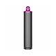 Langer Lockenaufsatz für Dyson Airwrap HS01, HS05, 40 mm, Nickel / Fuchsia
