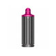 Kurzer Lockenaufsatz für Dyson Airwrap HS01, HS05, 40 mm, Nickel / Fuchsia