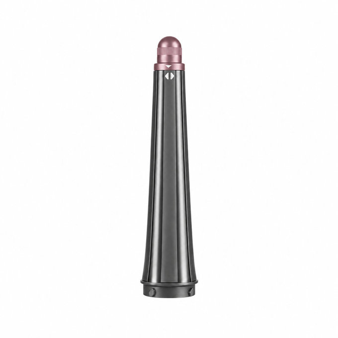Konischer Lockenaufsatz für Dyson Airwrap HS05, Ceramic Pink / Rose Gold