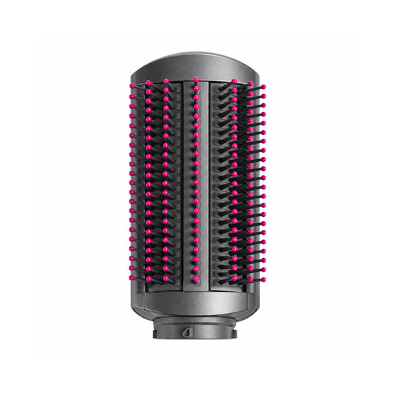 Weiche Smoothing-Bürste für Dyson Airwrap HS01, HS05, Iron / Fuchsia