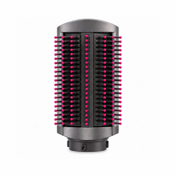Feste Smoothing-Bürste für Dyson Airwrap HS01, HS05, Iron / Fuchsia