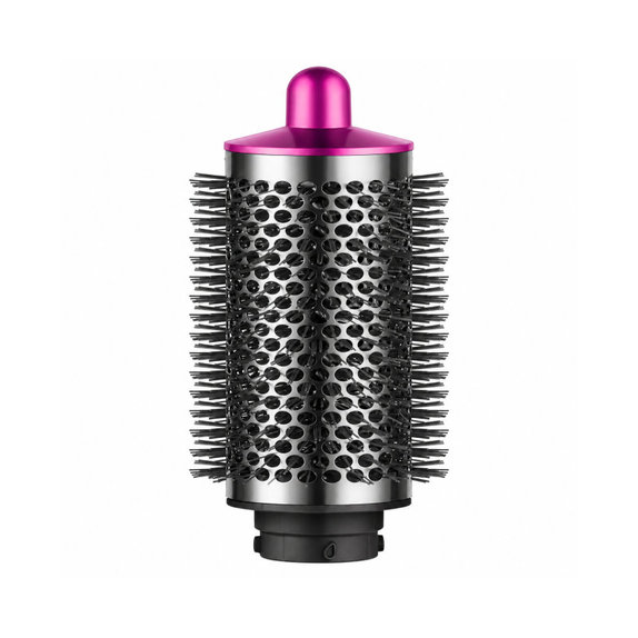 Große runde Volumenbürste für Dyson Airwrap HS01, HS05, Iron / Fuchsia