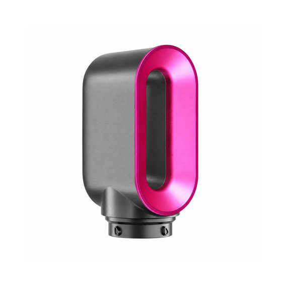 Schnelltrockner-Aufsatz für Dyson Airwrap HS01, HS05, Iron / Fuchsia