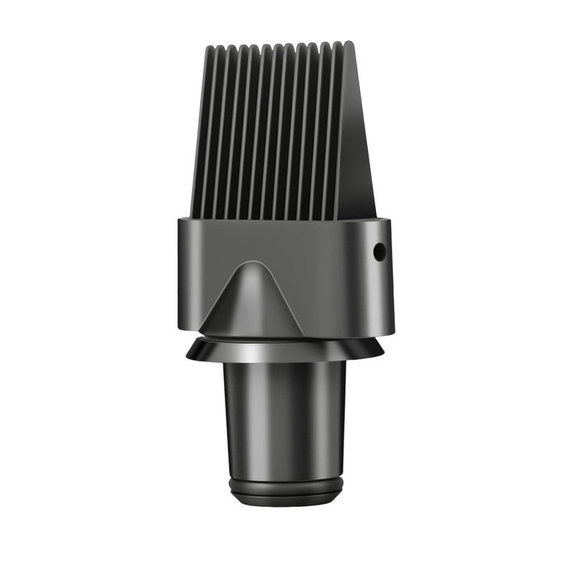 Kammaufsatz mit breiten Zacken für Dyson Supersonic HD01, HD03, HD07, HD15, HD16
